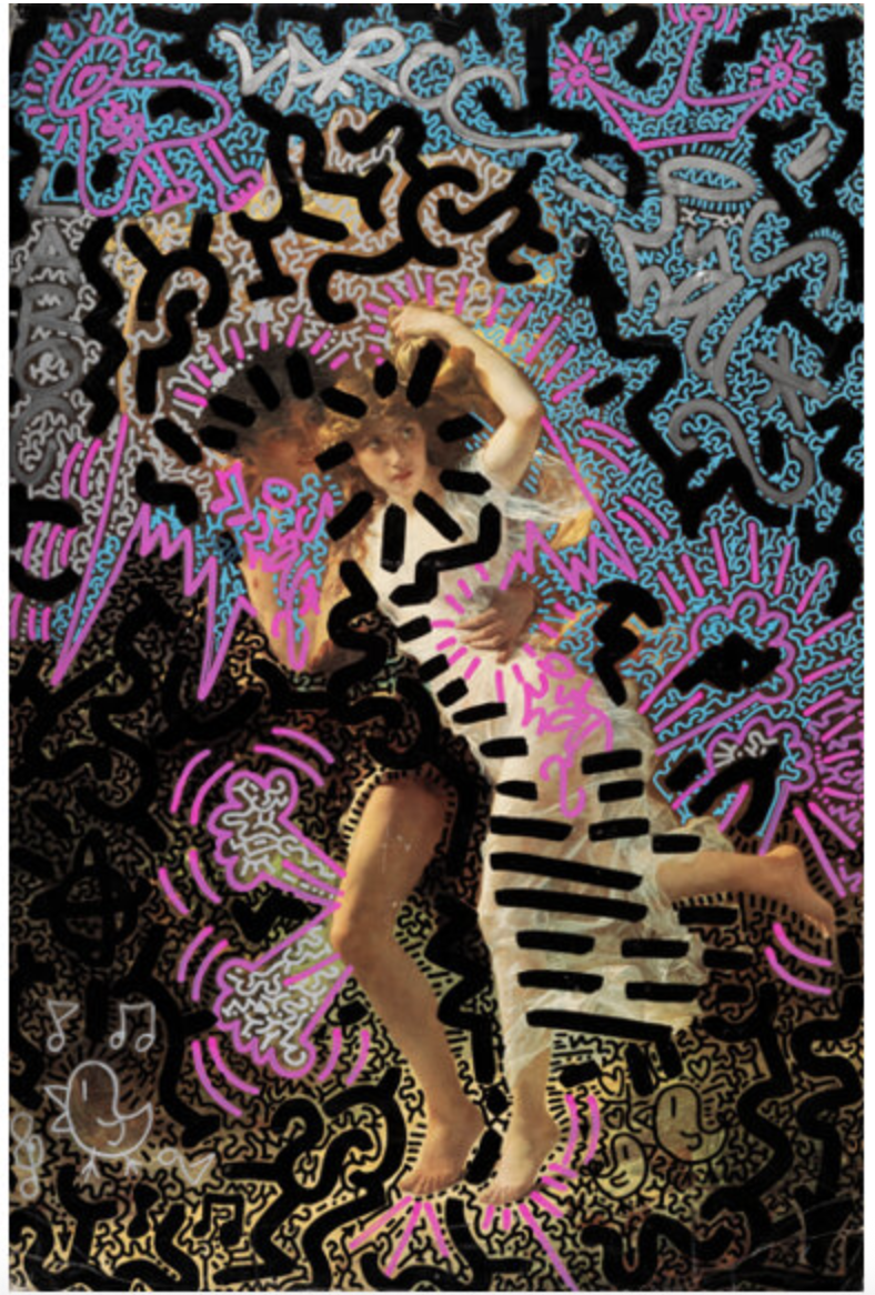 LA II (Angel Ortiz) | Chase Contemporary — Chase Contemporary